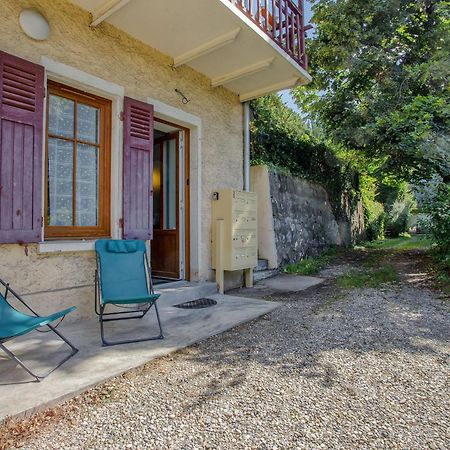 Le Nivolet - Studio Vue Montagne Chambery Exterior photo