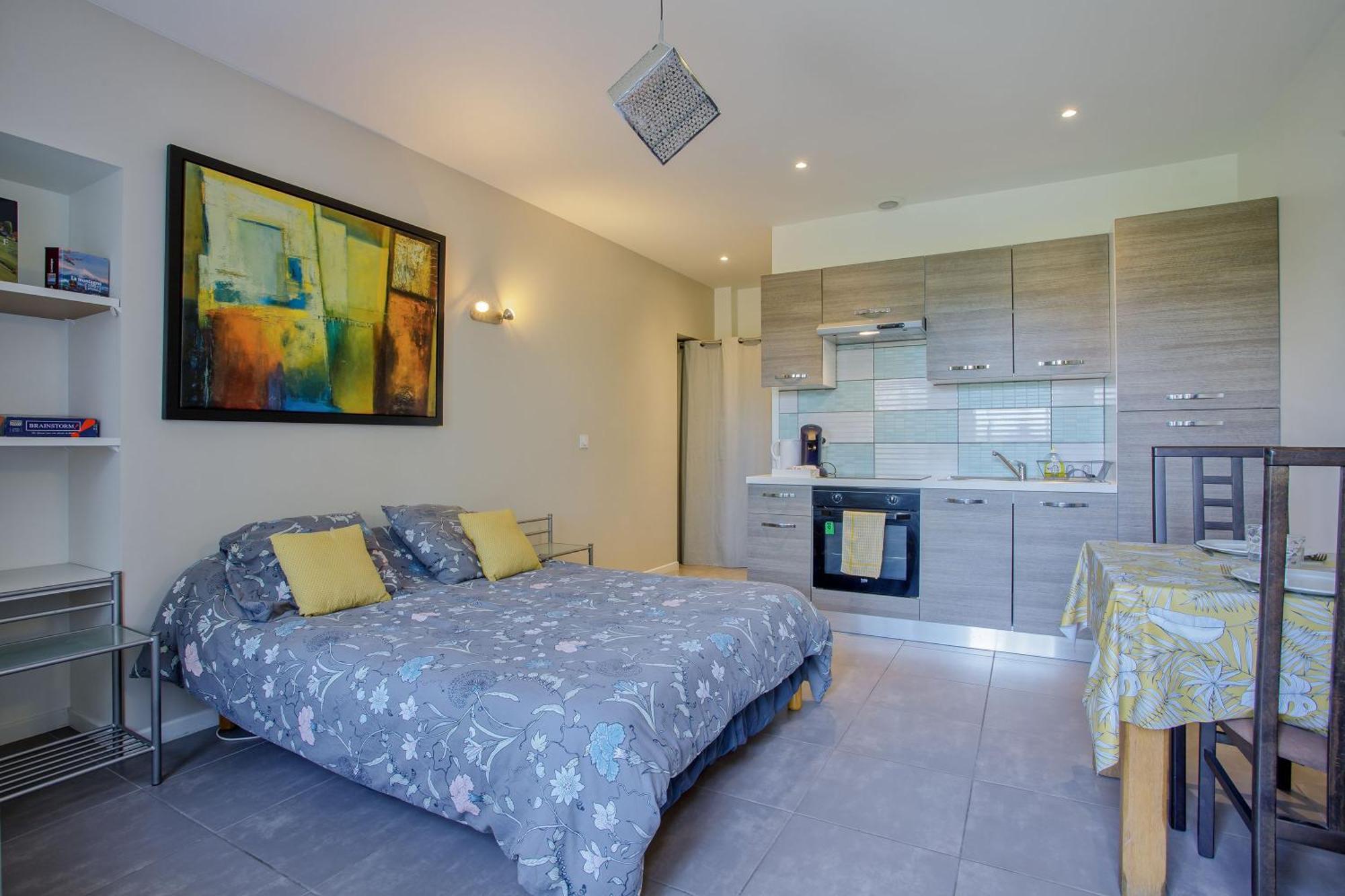 Le Nivolet - Studio Vue Montagne Chambery Exterior photo
